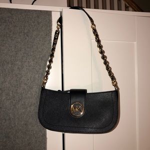 Michael Kors Carmen extra small shoulder bag